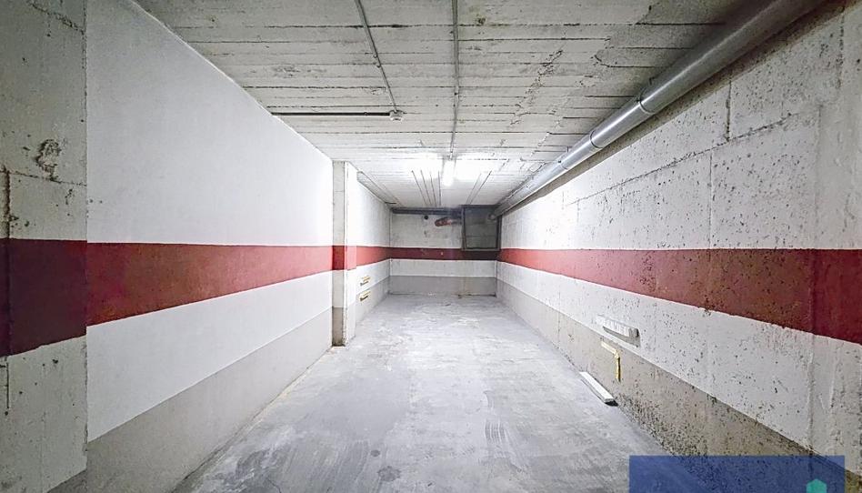 Photo 1 of Garage to rent in Calle Díaz Moreu, San Antón, Alicante