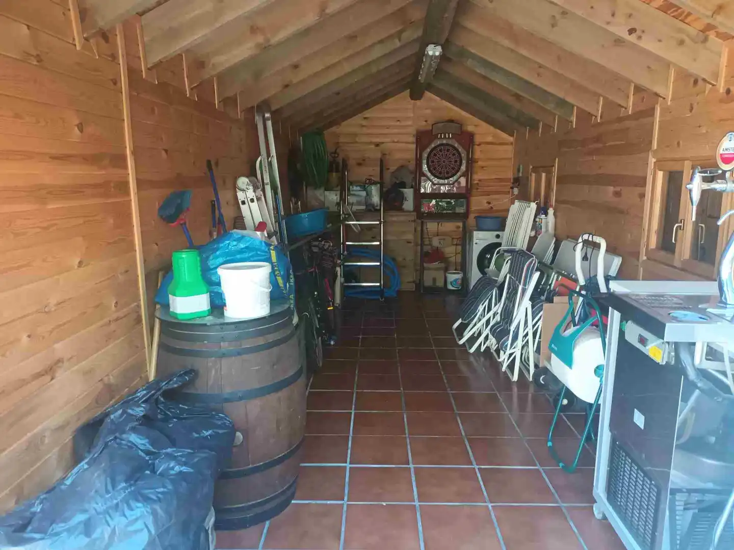 Casa o chalet en venta en Marugán con Jardín privado, Terraza y Piscina
