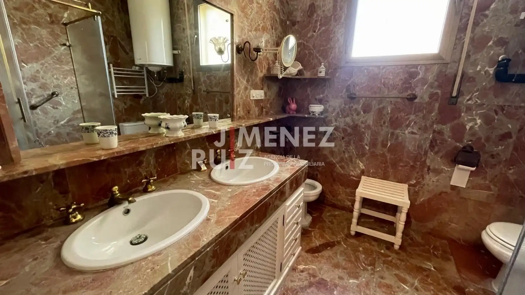 Baño de Casa o chalet en venta en El Puerto de Santa María con Terraza y Trastero