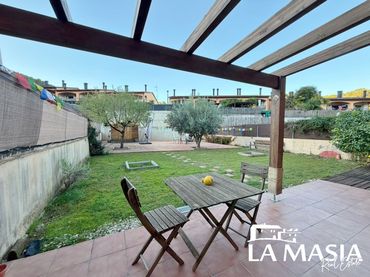Appartement avec jardin à vendre à Olivella