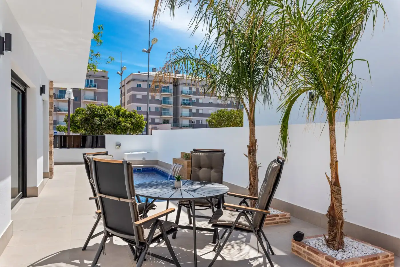 Maison avec piscine à vendre à Dolores, imagen 3