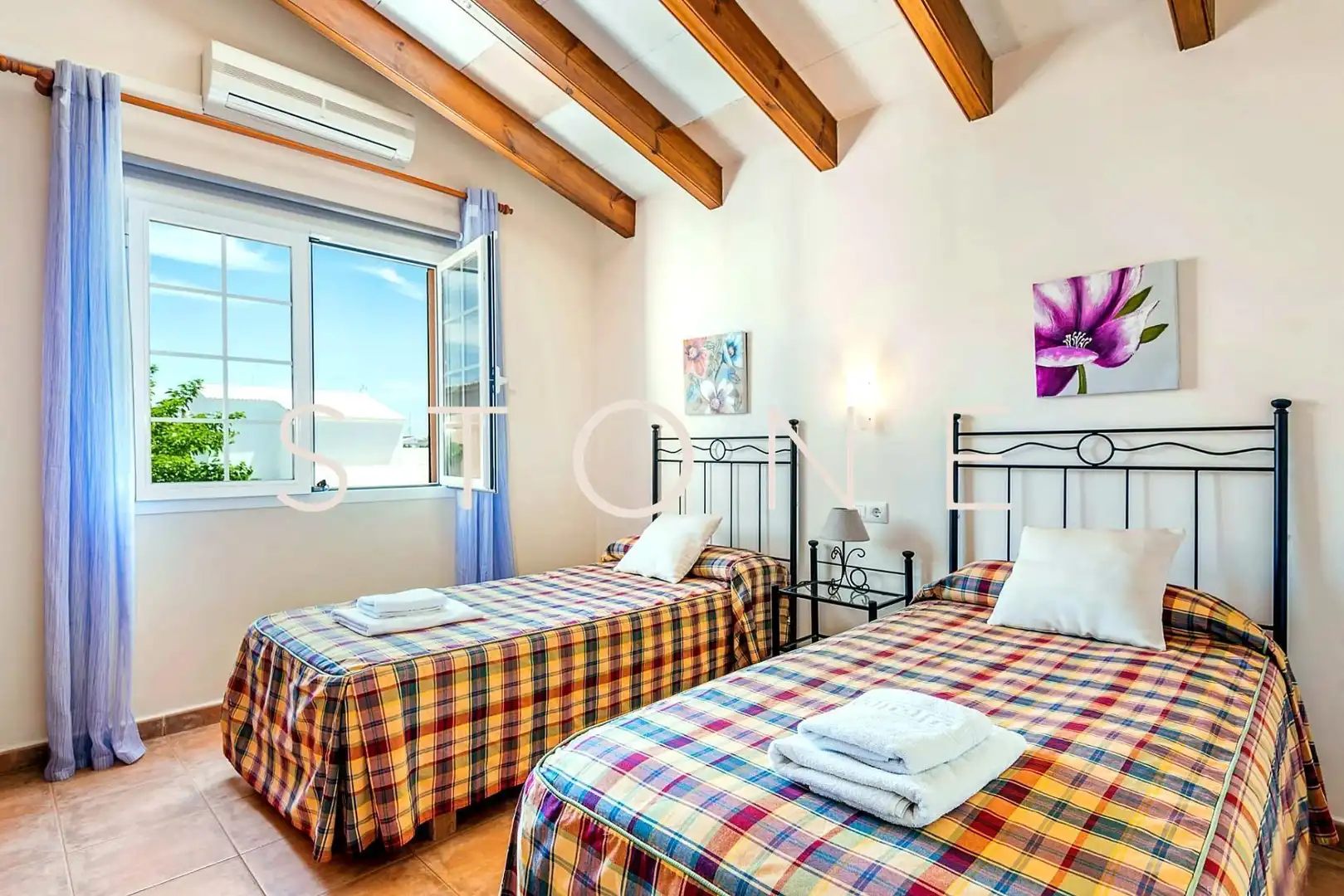 Chalet con piscina en venta en Cala Blanca, imagen 8