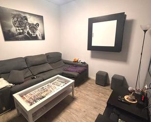 Sala d'estar de Casa o xalet en venda en Badajoz Capital amb Aire condicionat i Terrassa
