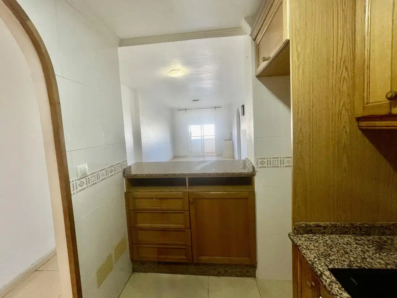 Cocina de Planta baja en venta en Almoradí con Trastero