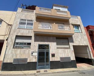 Exterior view of Attic for sale in  Almería Capital  with Air Conditioner and Terrace