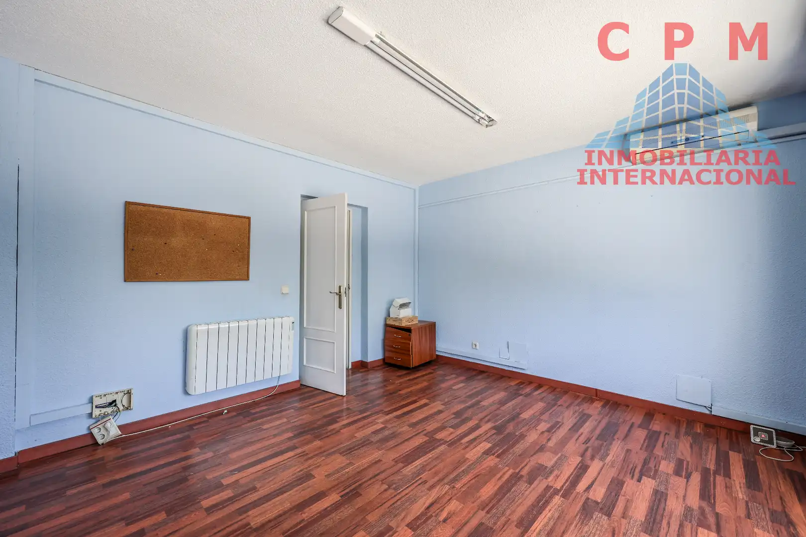 Office for rent in Madrid  with Air Conditioner, Heating and Terrace