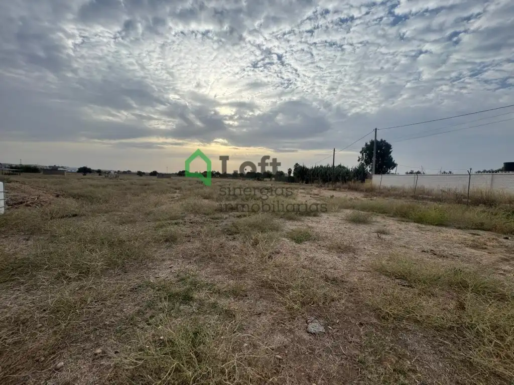Terreny residencial en venda a Las Vaguadas