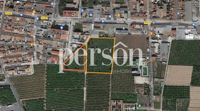 Terreno residencial en Venta en Alcàntera de Xúquer