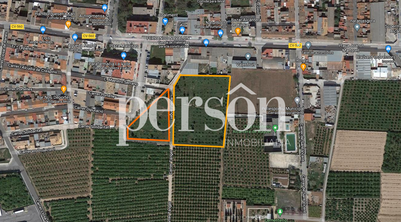 Residential for sale in Alcàntera de Xúquer