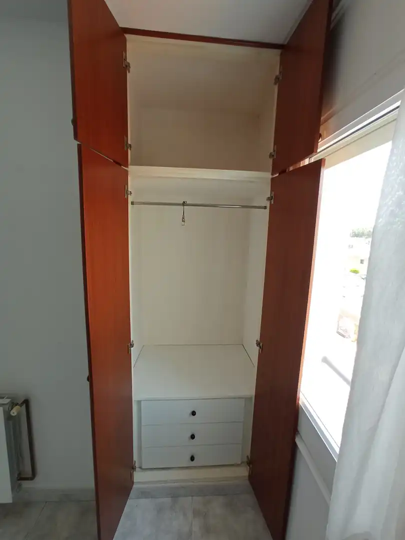 Habitación de Casa adosada en venta en Breda con Aire acondicionado, Calefacción y Jardín privado