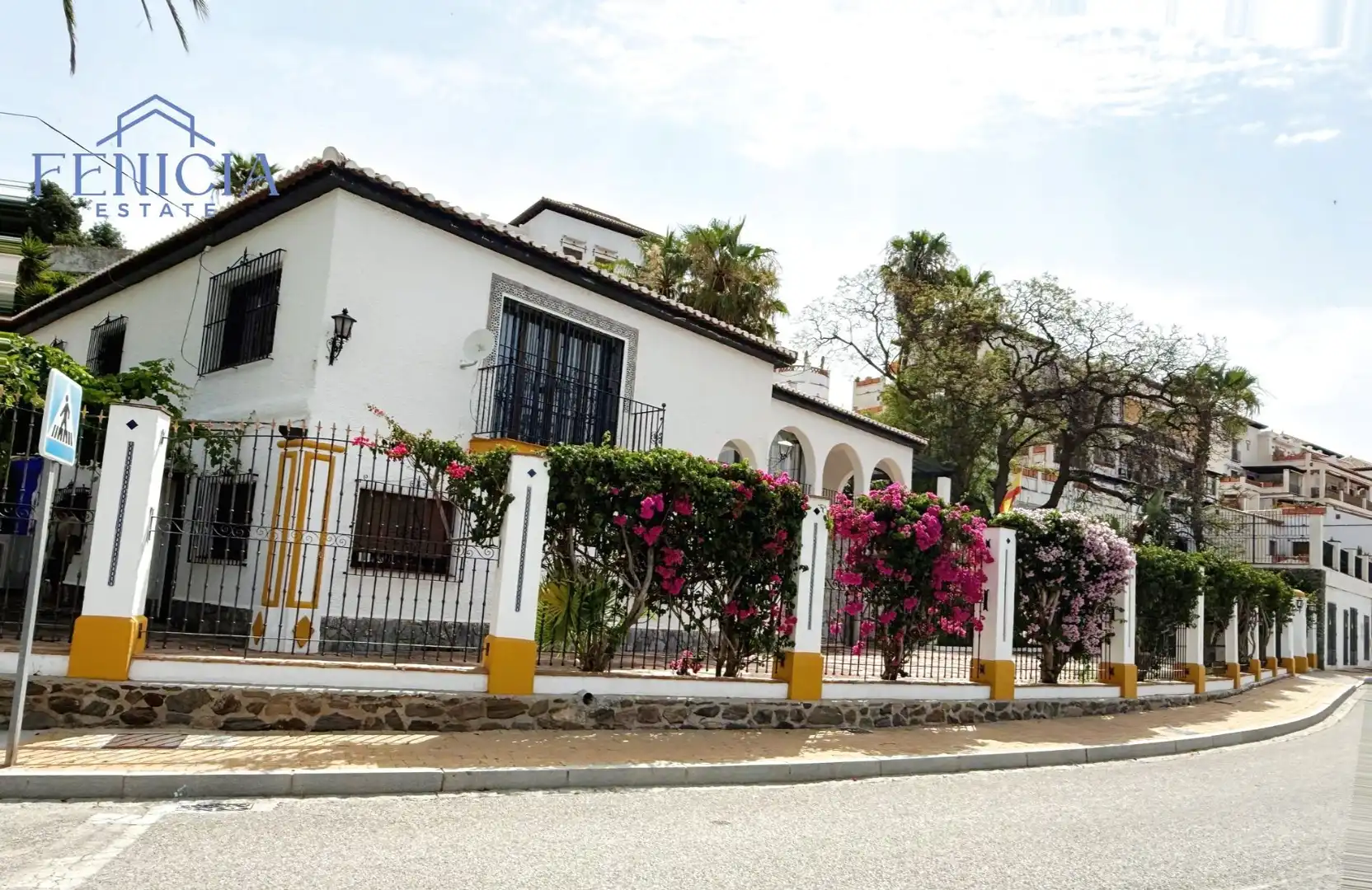 Casa amb piscina en venda a Almuñecar centro, imagen 14