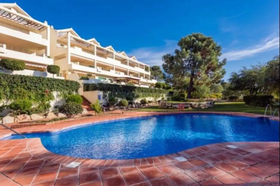 Apartament amb piscina en venda a Selwo, imagen 30