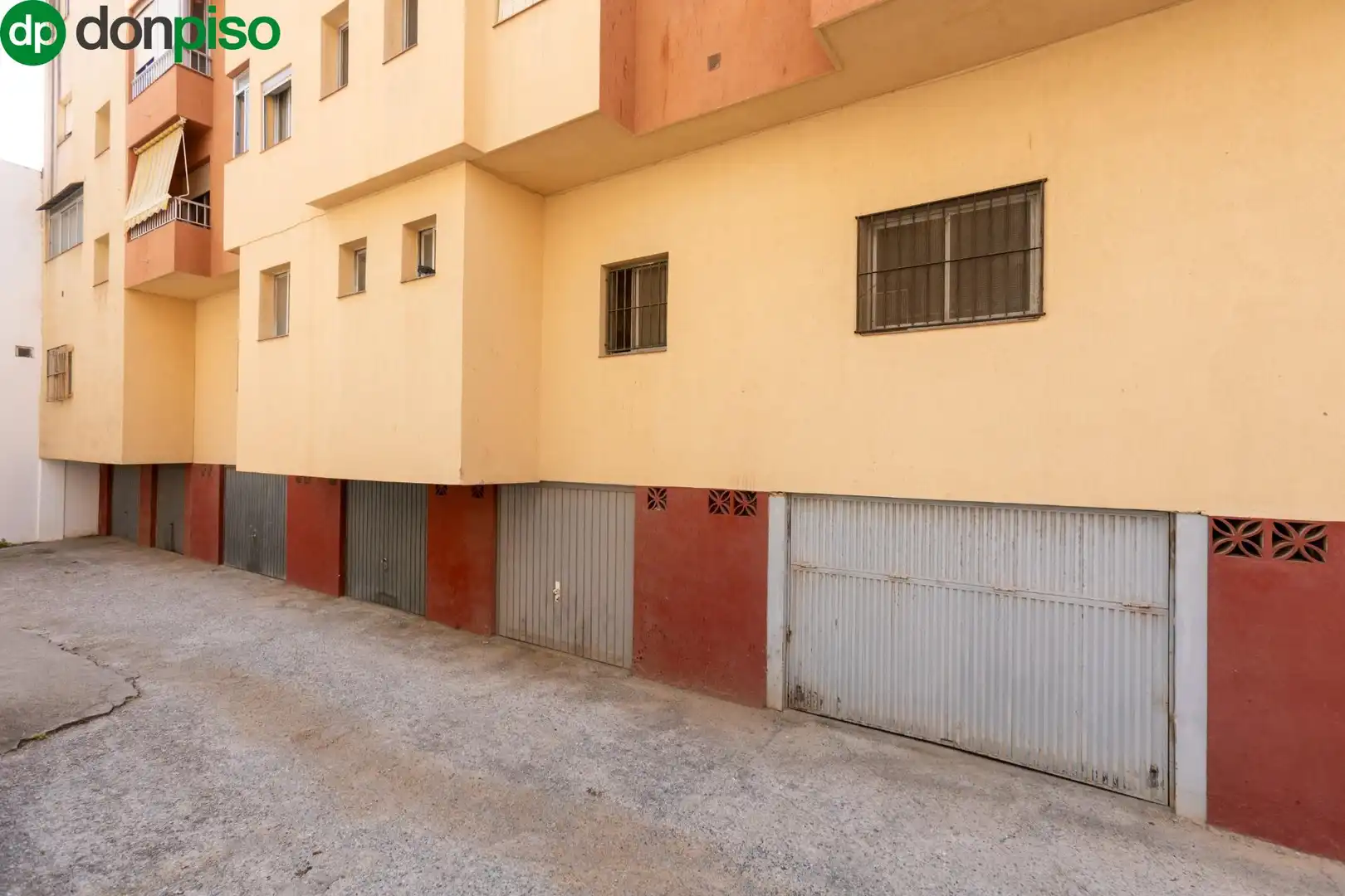 Garatge en venda a Calle HORNO PAN COCER, 3, Almuñecar Centro