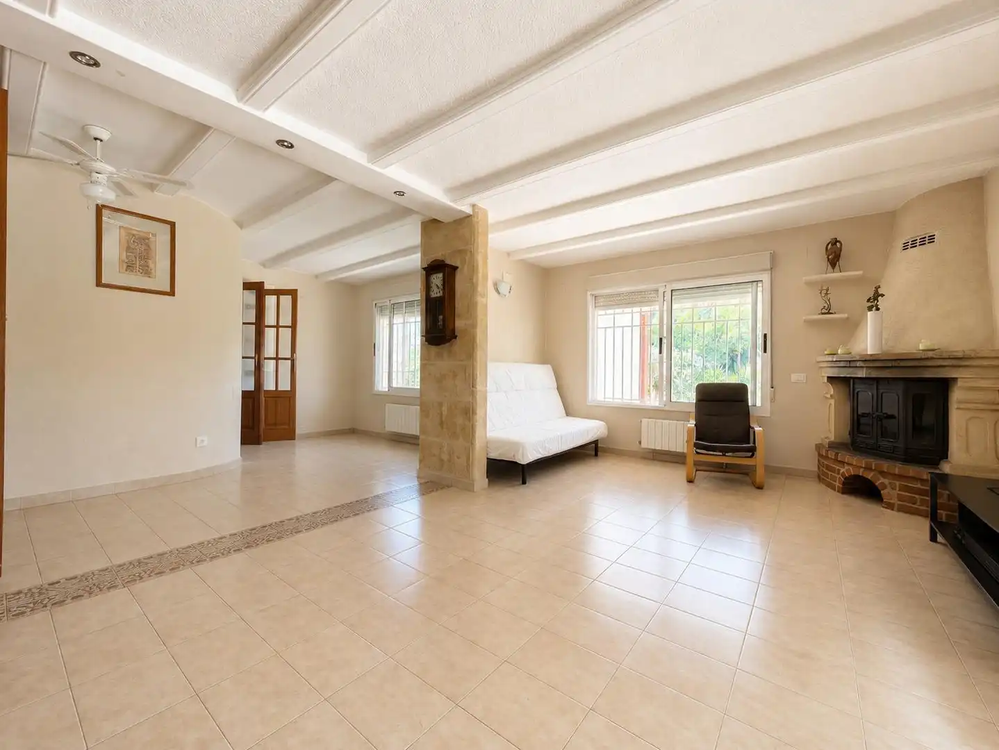 Casa o chalet en venta en DEL POBLE NOU DE BENITATX, Partides comunes - Adsubia
