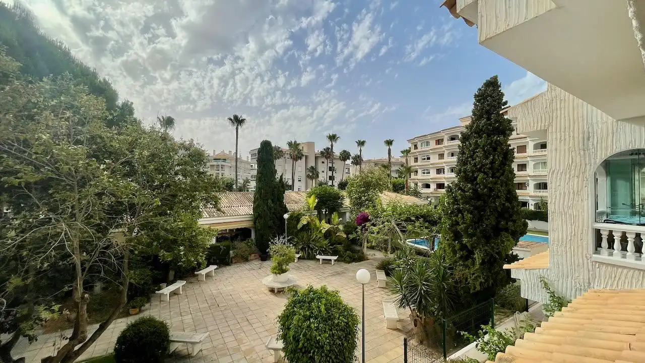Terrasse von Wohnung zum Verkauf in L'Alfàs del Pi