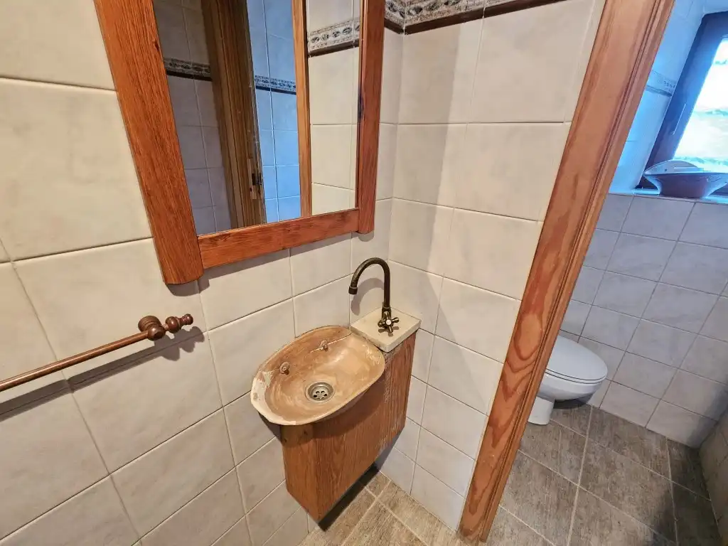 Bany de Edifici en venda en Avilés