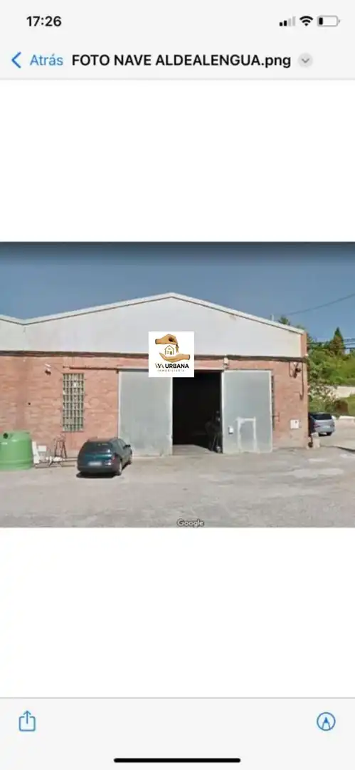 Locale commerciale in vendita a Aldealengua
