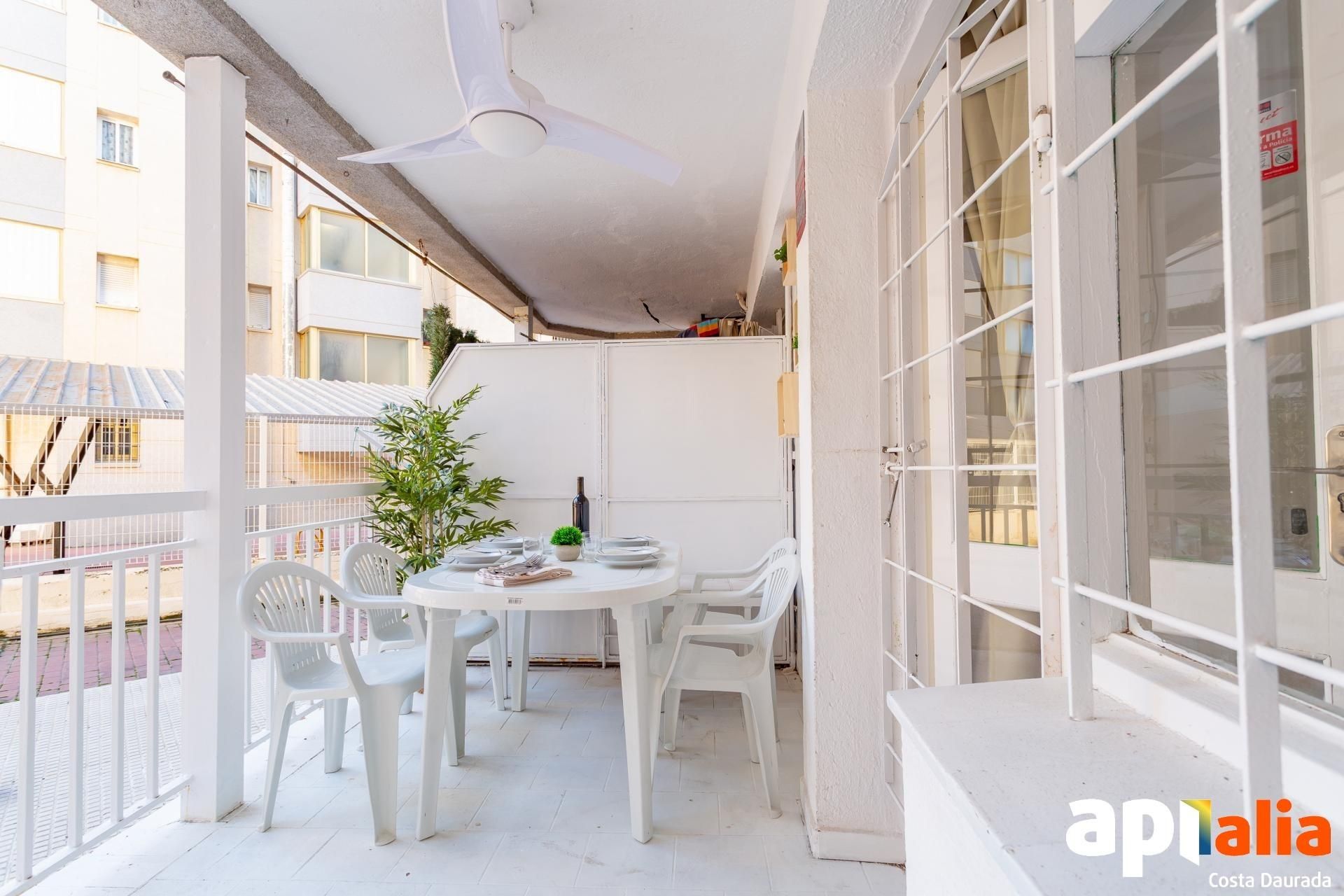 Terraza de Estudio en venta en Vila-seca con Aire acondicionado, Calefacción y Parquet