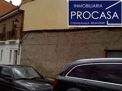 Terreni e lotti in vendita a Benavente