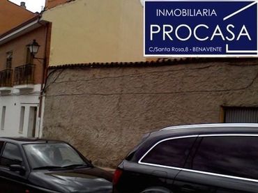 Terreni e lotti in vendita a Benavente