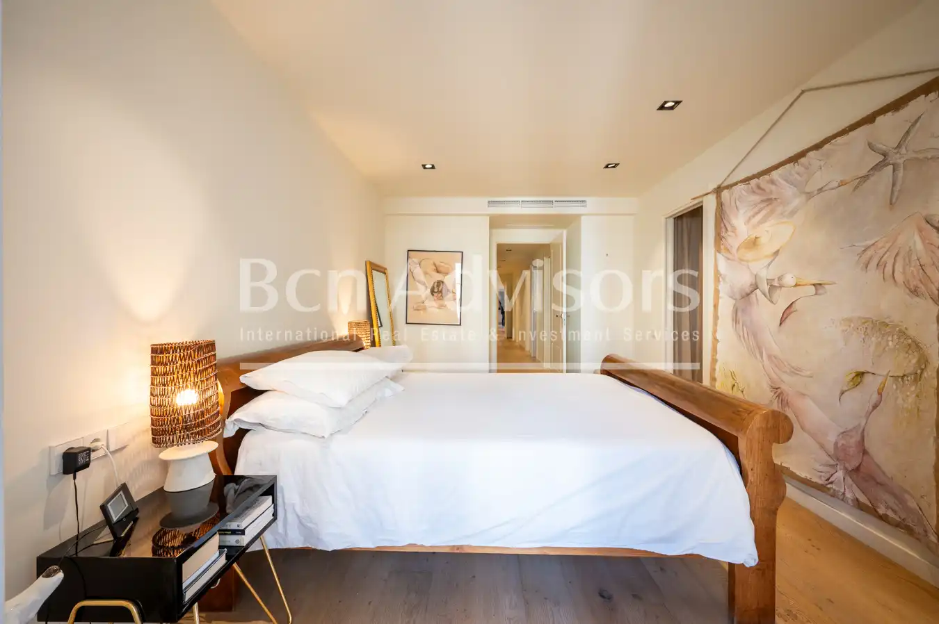 Habitación de Piso en venta en Barcelona con Aire acondicionado, Calefacción y Parquet
