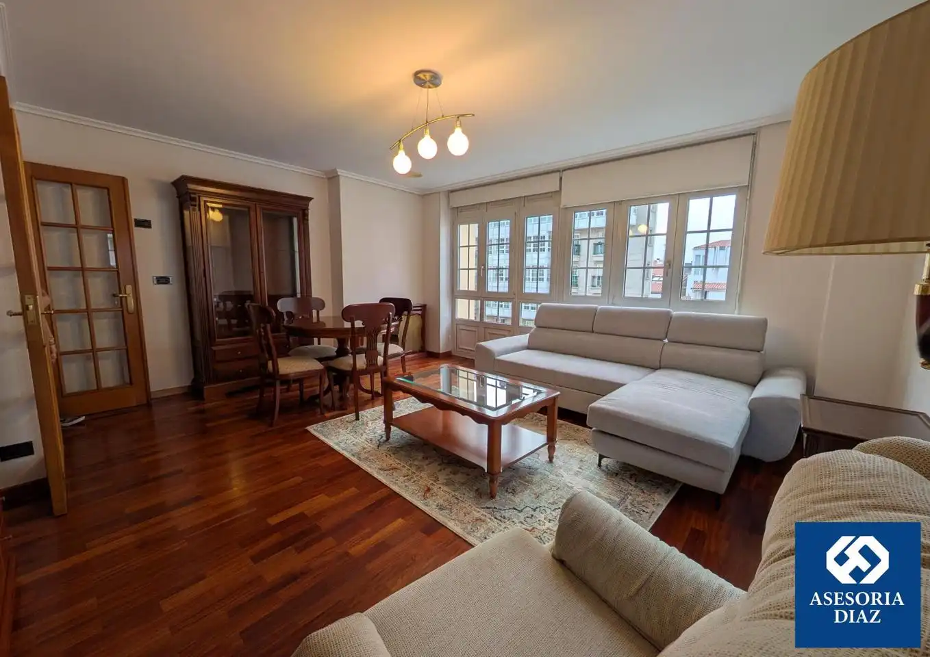 Flat to rent in Rúa Varela Silvari, imagen 6