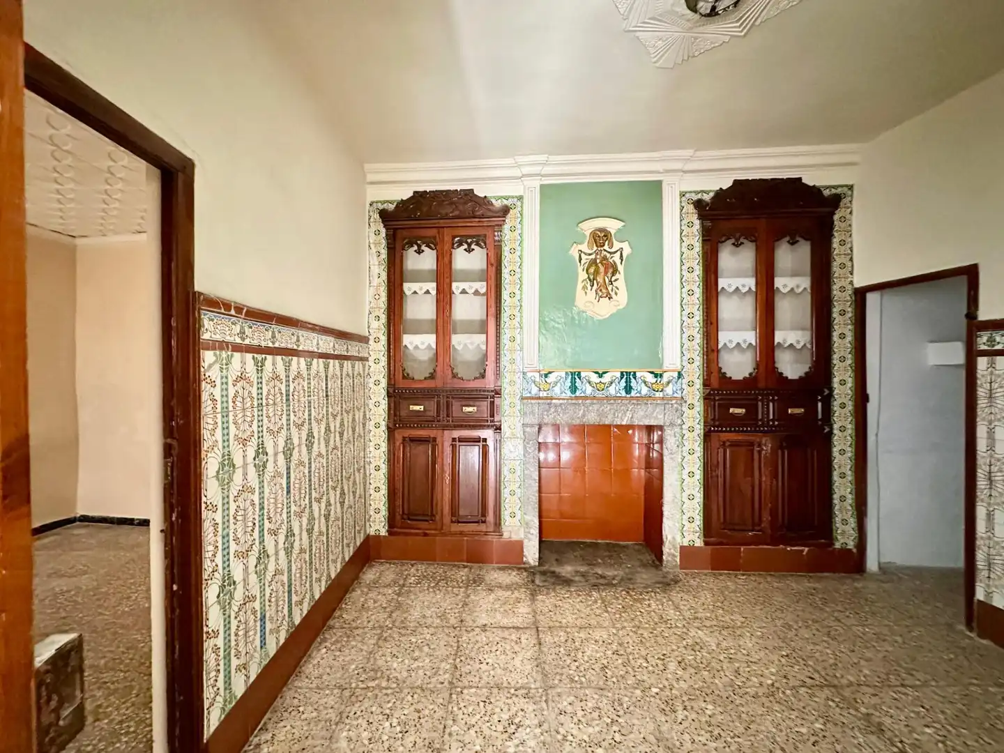 Comedor de Casa o chalet en venta en Carlet con Terraza y Balcón