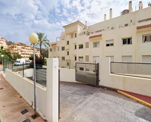 Exterior view of Garage for sale in Mijas