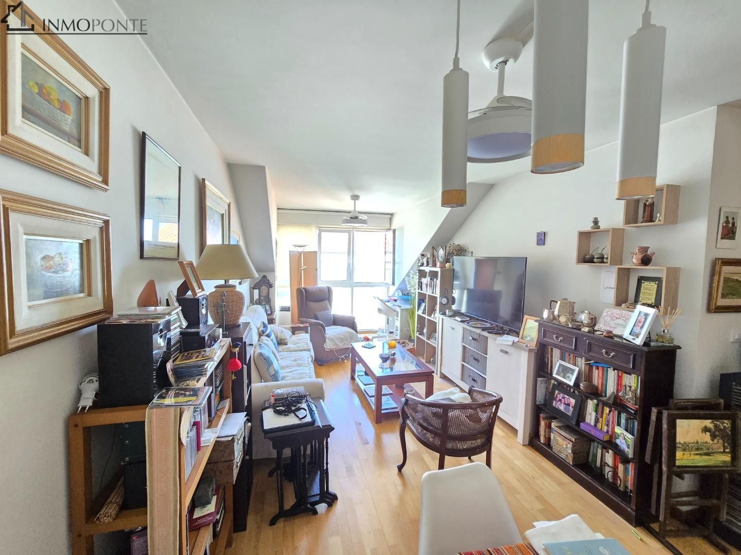 Living room of Flat for sale in Cambados