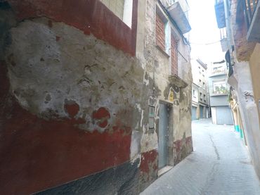 Casa rústica en venda a Calle San Sebastián