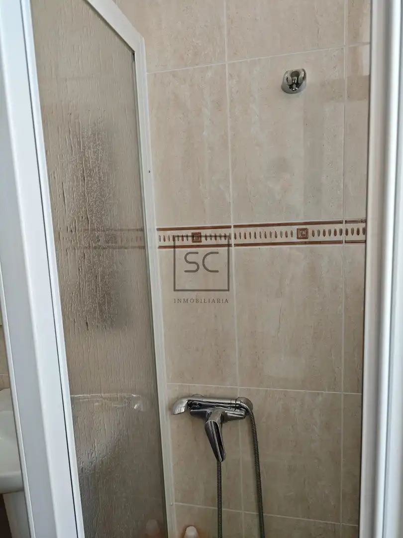 Bathroom of Houses for sale in Ferrol  with Heating, Private garden and Storage room