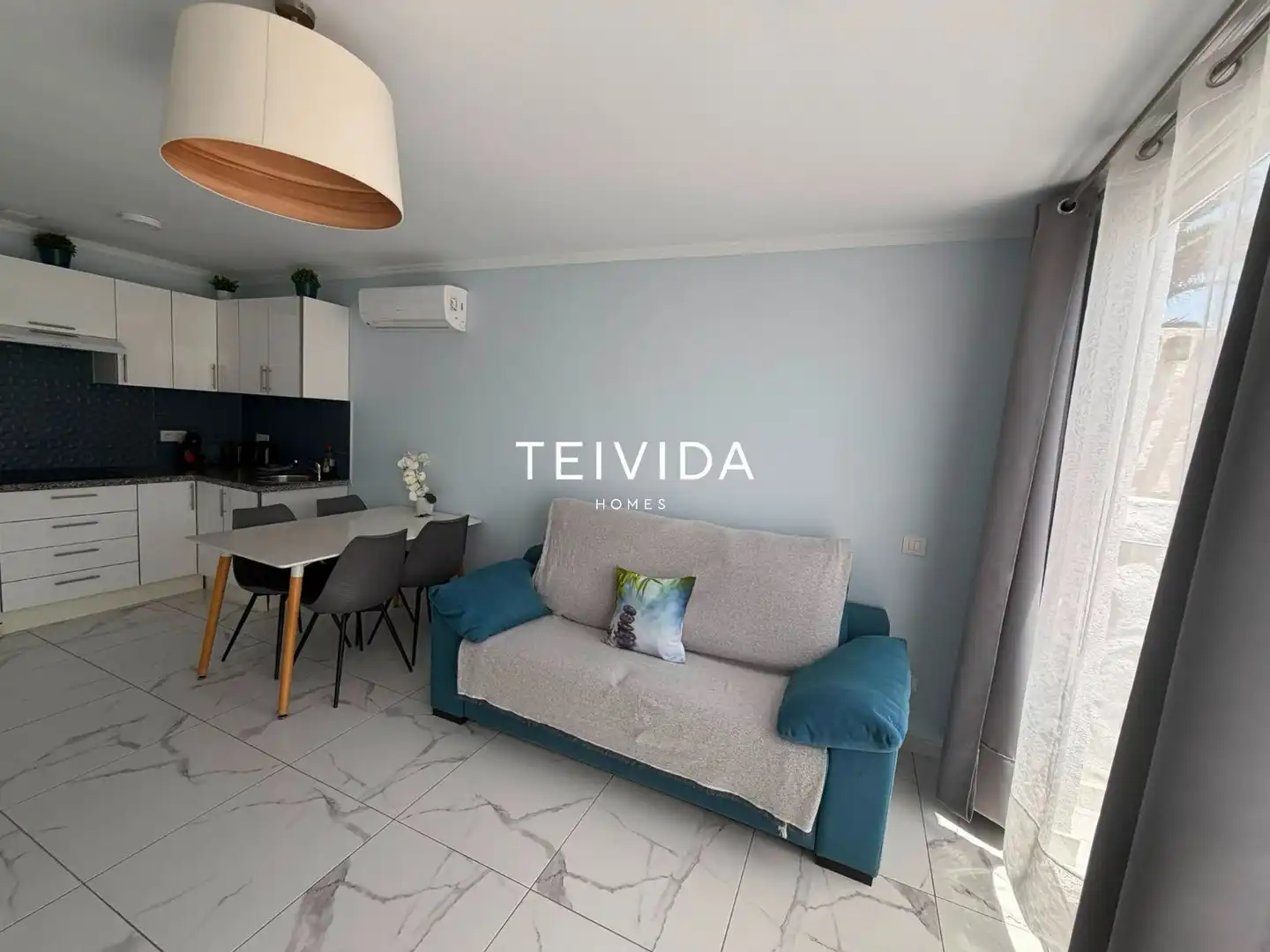 Piso con piscina en venta en Calle Uruguay, imagen 6