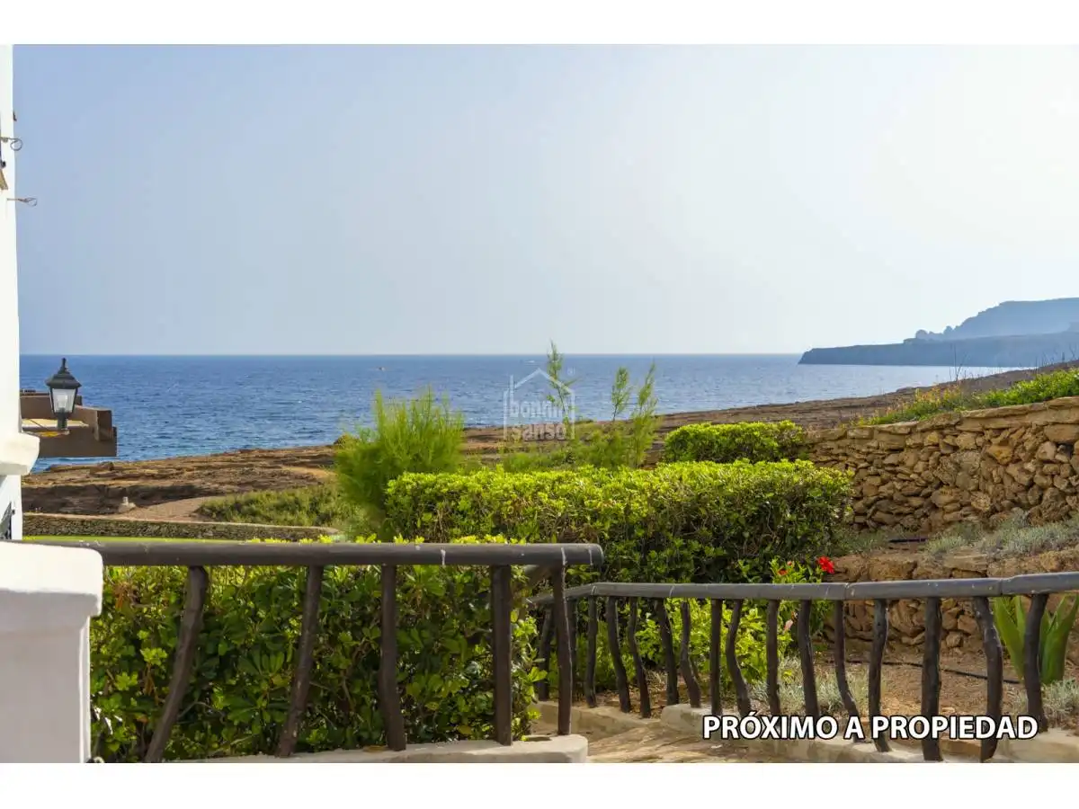 Apartament en venda a Playas de Fornells
