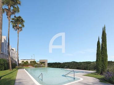 Appartement avec piscine à vendre à Hipódromo - Cerrado del Águila