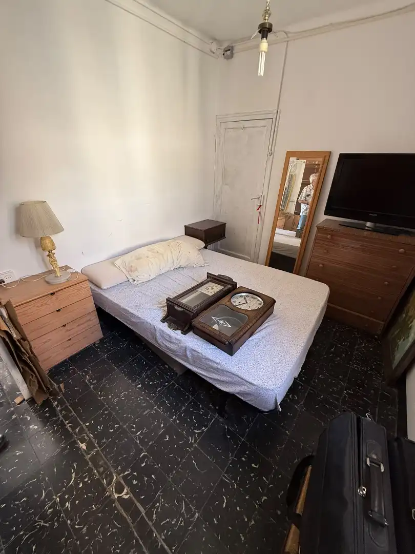 Bedroom of Flat for sale in L'Olivereta