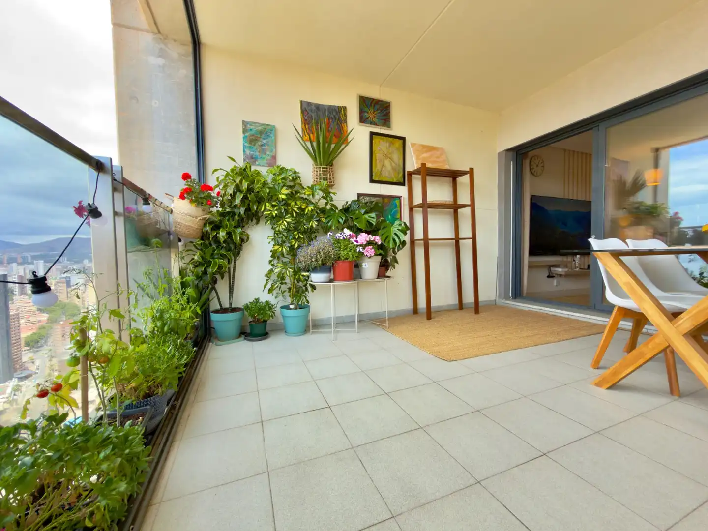 Apartment with terrace for sale in Rincón de Loix, imagen 9