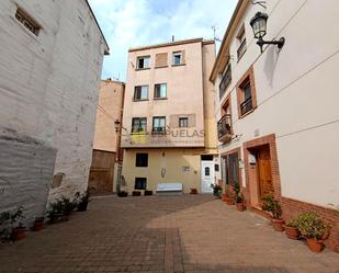 Vista exterior de Casa adosada en venda en Arnedo amb Calefacció