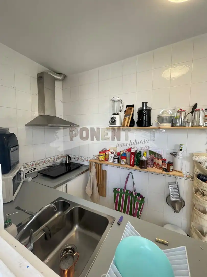 Kitchen of Apartments for sale in Puig des Molins