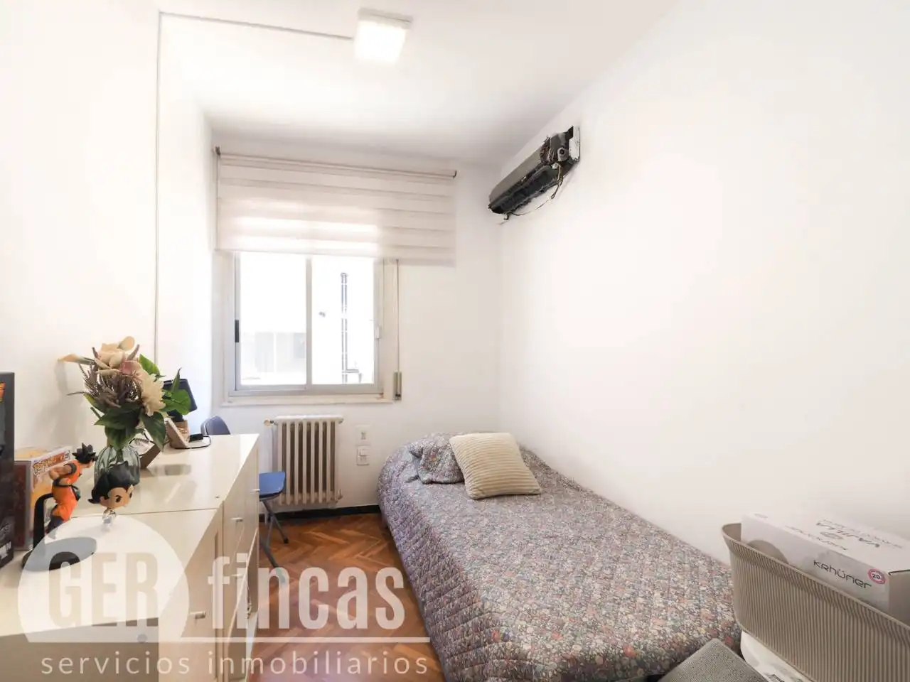 Dormitori de Casa o xalet en venda en Terrassa amb Aire condicionat, Calefacció i Parquet