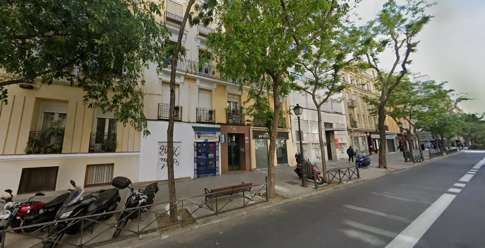 Exterior view of Houses for sale in Madrid