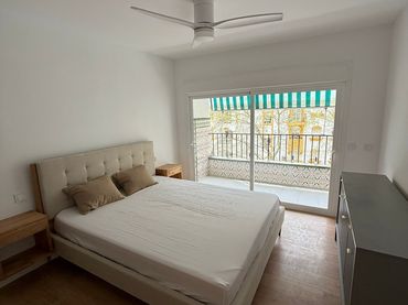 Mini appartamento con ascensore in affitto a Marbella Centro