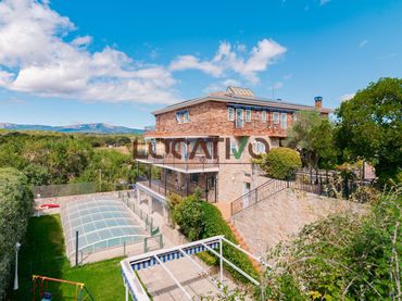 Maison avec piscine à vendre à Colmenarejo
