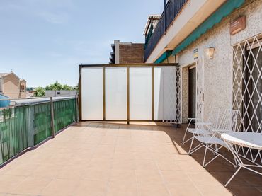 Àtic amb ascensor en venda a Sants - Montjuïc