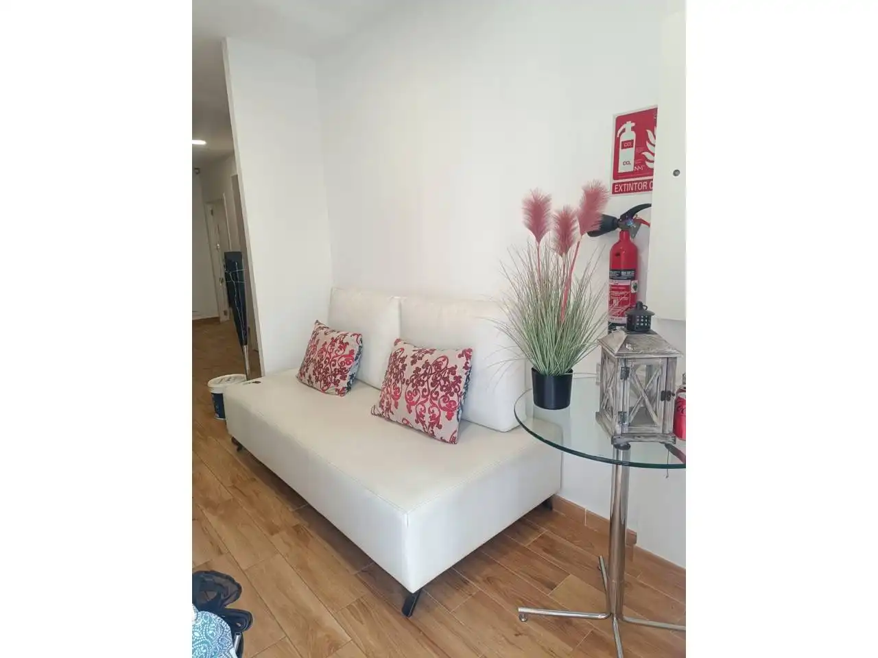 Sala d'estar de Casa o xalet en venda en  Valencia Capital amb Aire condicionat, Calefacció i Terrassa