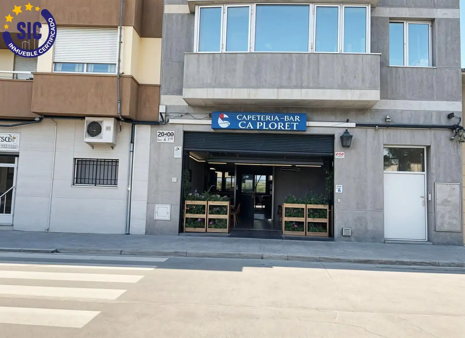 Local de alquiler en Moncada con Aire acondicionado y Terraza