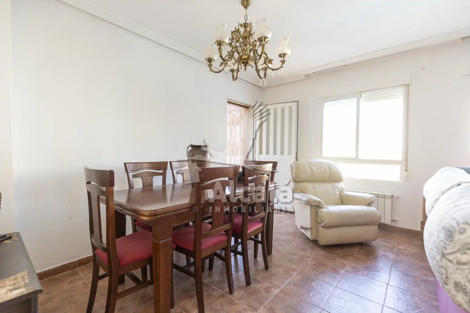 Casa aparellada amb piscina en venda a Torrejón del Rey, imagen 14