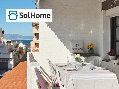 Terrace of Apartment for sale in L'Escala  with Terrace and Furnished