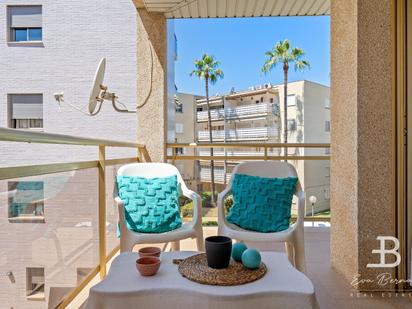 Balcony of Flat for sale in Salou  with Air Conditioner, Terrace and Balcony