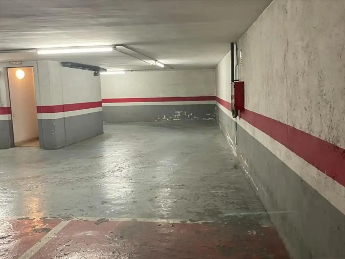Aparcament de Garatge en venda en Barcelona