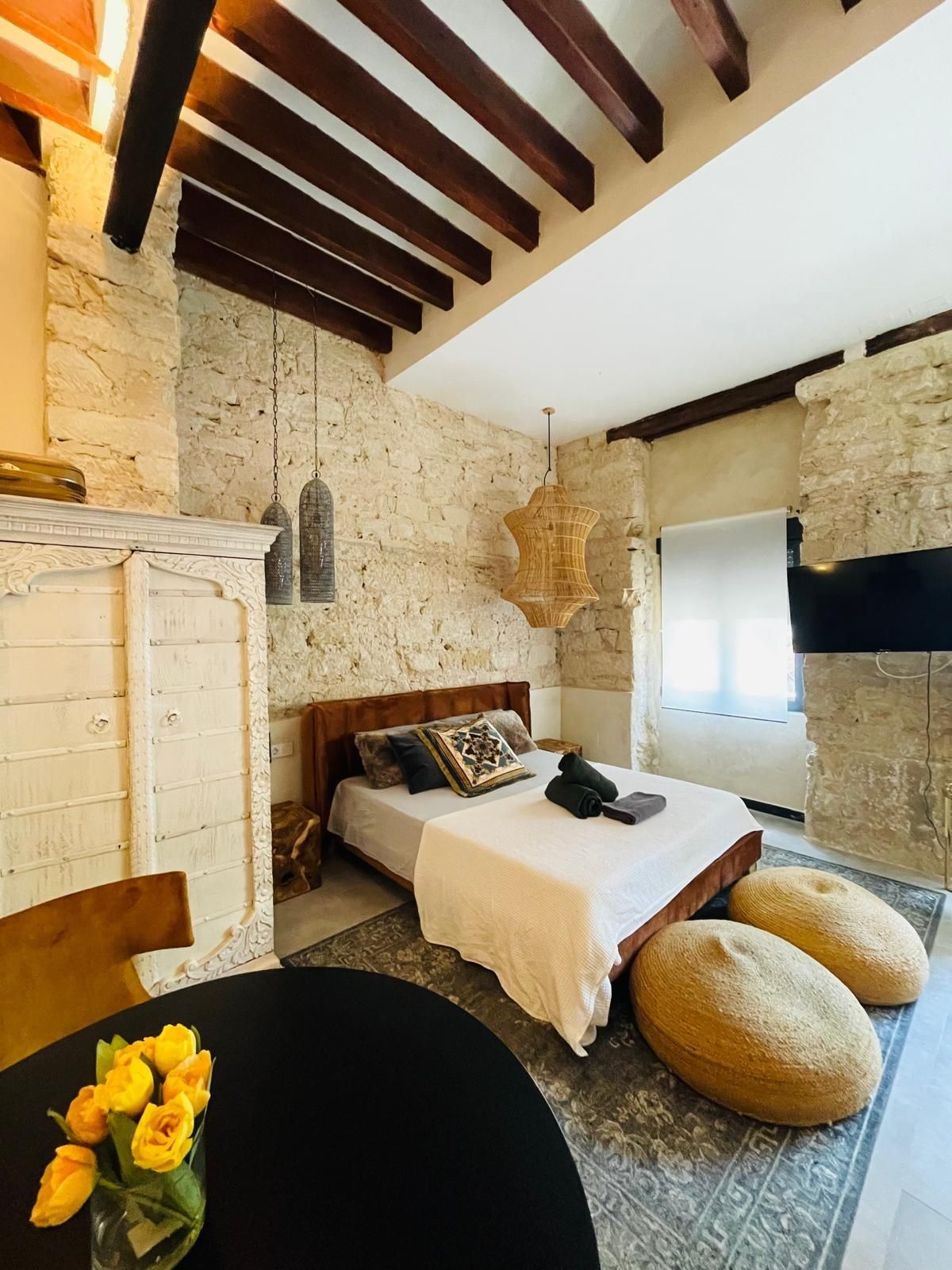 Loft de lloguer a Plaza de Navarro Rodrigo, Benalúa